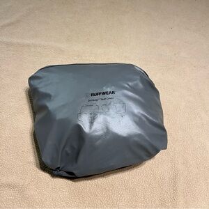 Ruffwear Dirtbag Seat Cover Dog Pet Car Seat Cover